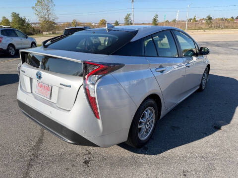 2018 Toyota Prius Two