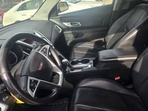 2011 GMC Terrain SLT-1