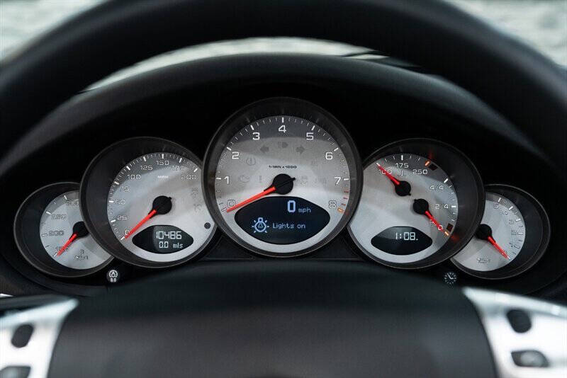 2009 Porsche 911 Carrera S