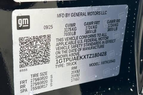 2026 GMC Sierra 1500