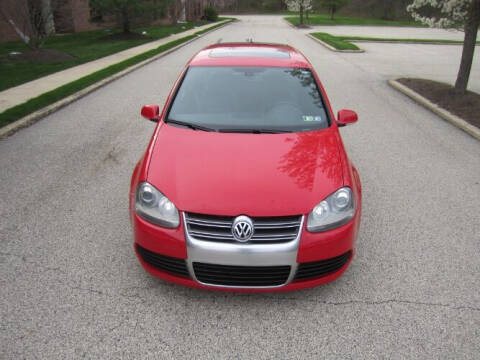 2008 Volkswagen R32