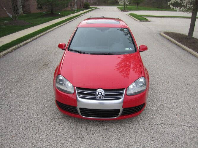 2008 Volkswagen R32