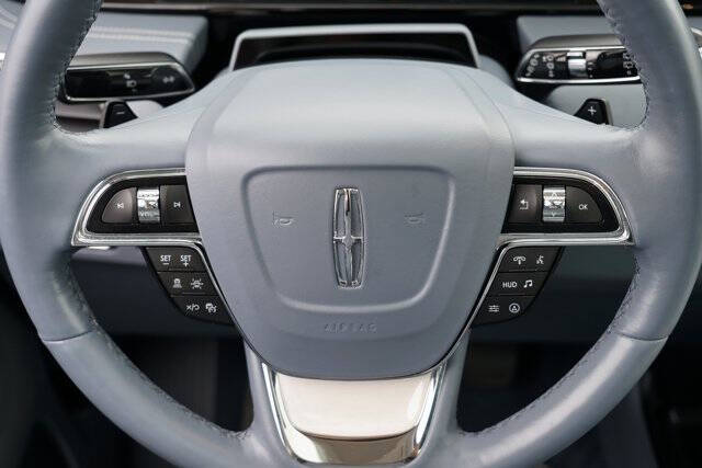 2024 Lincoln Navigator L Black Label