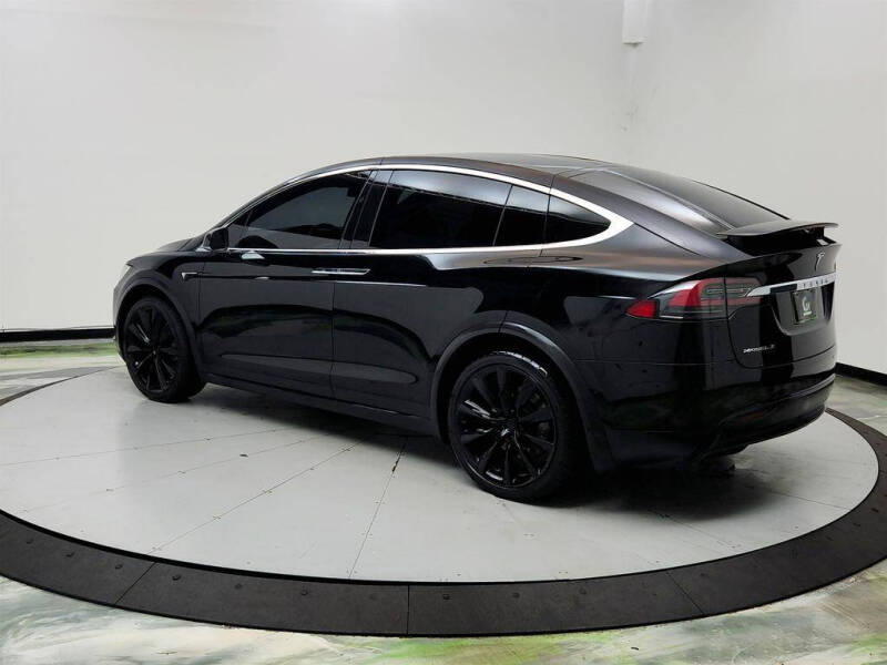 2018 Tesla Model X 75D