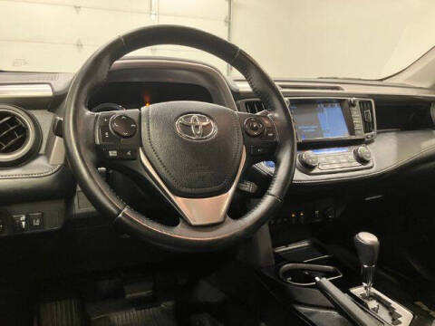 2018 Toyota RAV4 Hybrid Limited