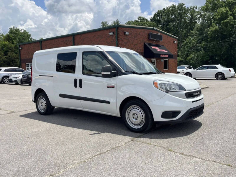 2022 RAM ProMaster City