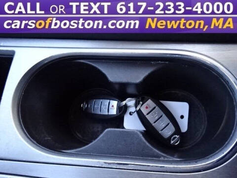 2019 Nissan Murano S