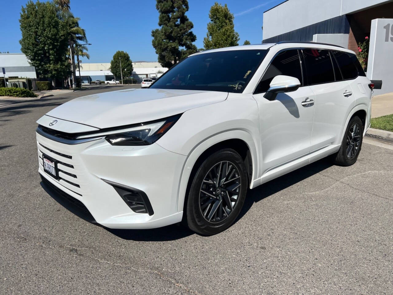 2024 Lexus TX 350 for sale at ZRV AUTO INC in Brea, CA