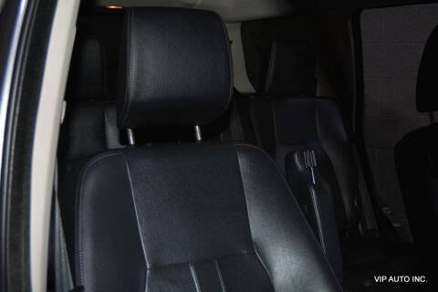 2015 Land Rover LR4 HSE