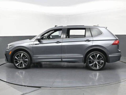 2024 Volkswagen Tiguan SEL R-Line 4Motion