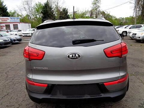 2016 Kia Sportage LX