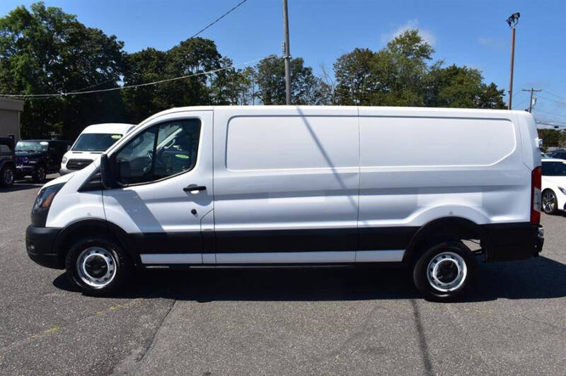 2021 Ford Transit