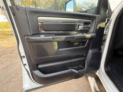 2018 RAM 2500 Laramie