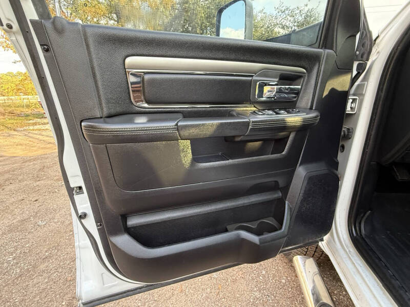 2018 RAM 2500 Laramie