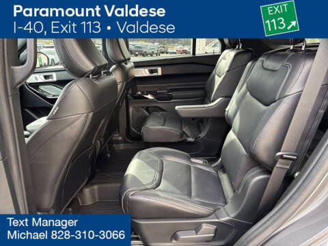 2023 Ford Explorer ST