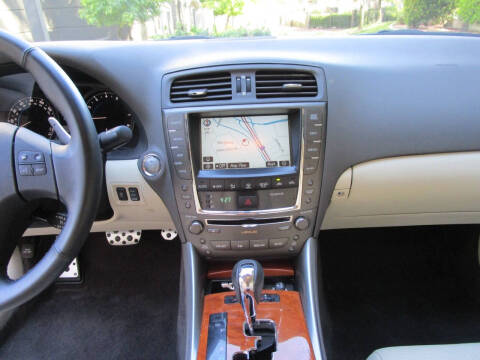 2009 Lexus IS 250
