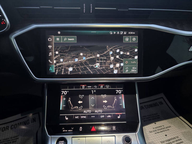 2021 Audi A7 quattro Premium 55 TFSI