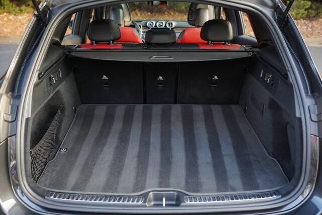 2024 Mercedes-Benz GLC AMG GLC 43