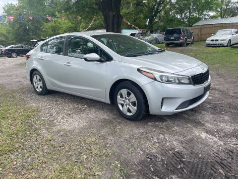 2017 Kia Forte for sale at One Stop Motor Club in Jacksonville FL