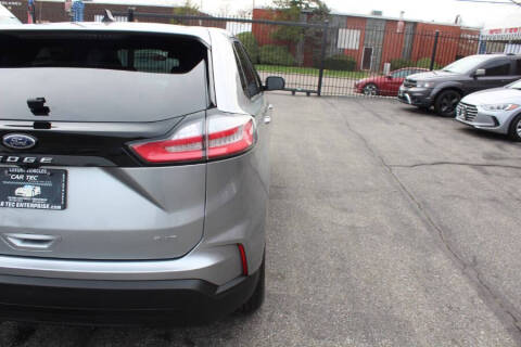 2021 Ford Edge SE