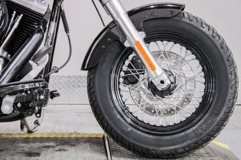 2012 Harley-Davidson Softail Slim