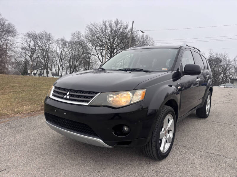 2008 Mitsubishi Outlander XLS