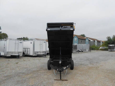 2026 Homesteader Trailer 6x10 Dump