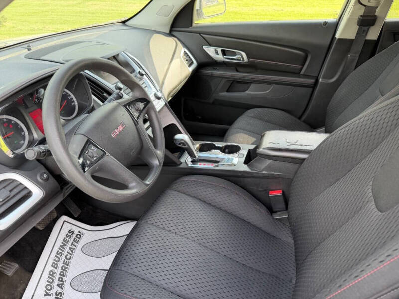 2014 GMC Terrain SLE-1