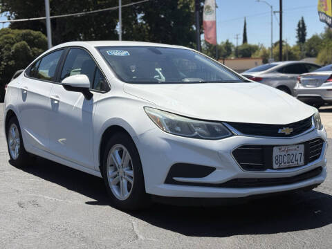 2018 Chevrolet Cruze LS Auto