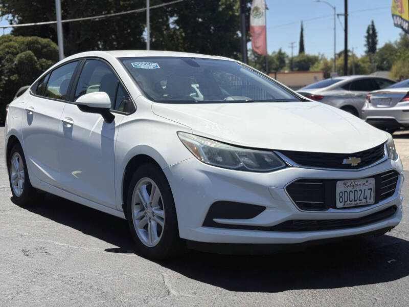 2018 Chevrolet Cruze LS Auto
