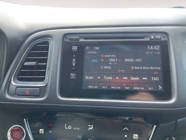 2018 Honda HR-V EX-L w/Navi