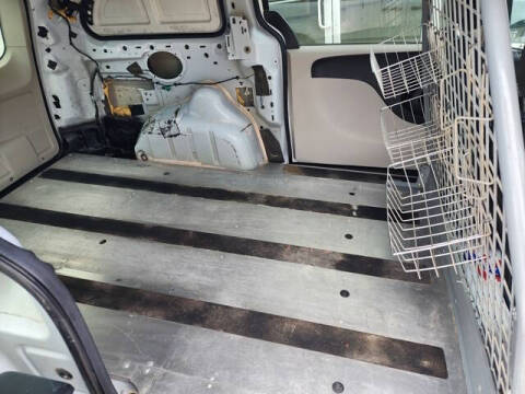 2014 RAM C/V Tradesman