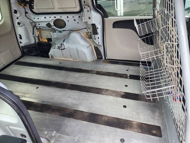 2014 RAM C/V Tradesman