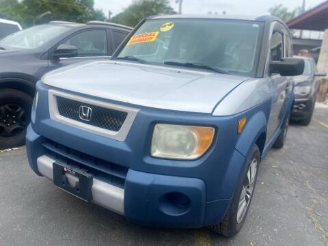 2006 Honda Element for sale at Maya Auto Sales & Repair INC in Chicago IL