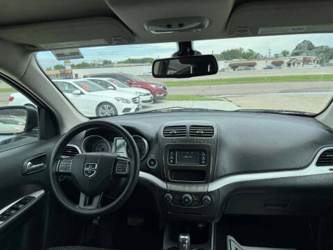 2020 Dodge Journey SE Value