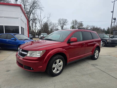 2010 Dodge Journey SXT