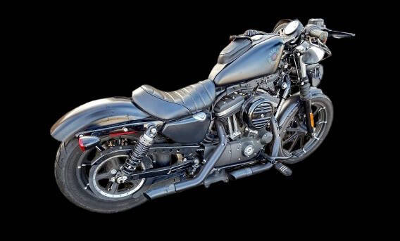 2020 Harley-Davidson Sportster