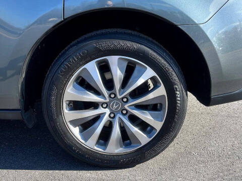 2015 Acura MDX SH-AWD w/Tech