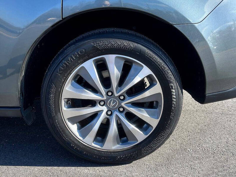 2015 Acura MDX SH-AWD w/Tech