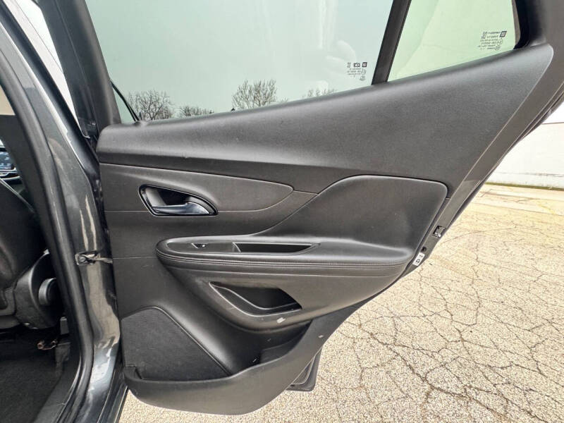 2018 Buick Encore Preferred II
