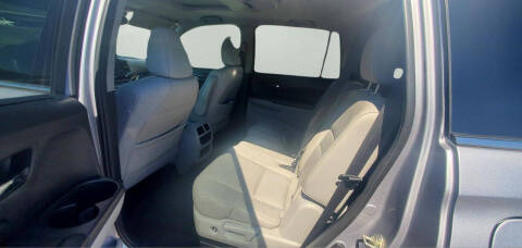 2020 Honda Pilot Touring