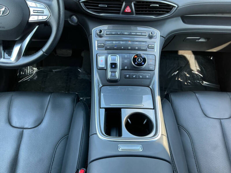 2023 Hyundai Santa Fe Calligraphy