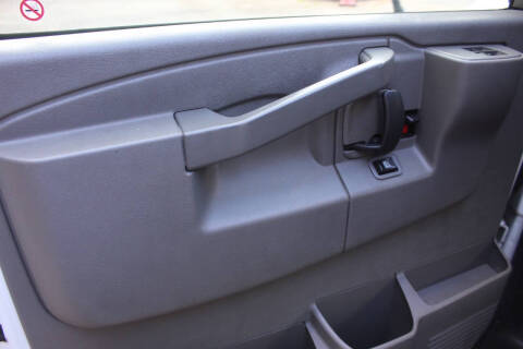 2018 Chevrolet Express 2500