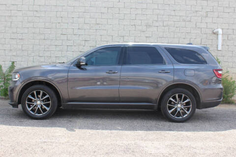 2017 Dodge Durango GT