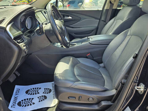 2020 Buick Envision Essence