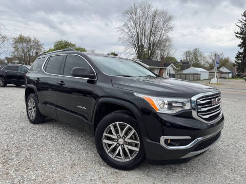2019 GMC Acadia SLE-2