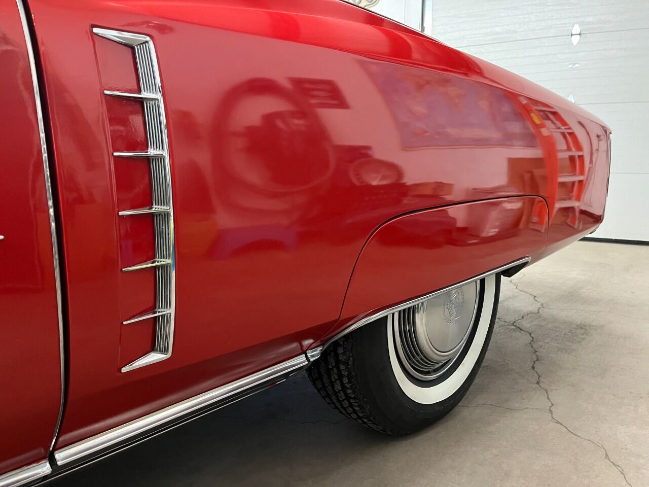 1972 Cadillac Eldorado 45