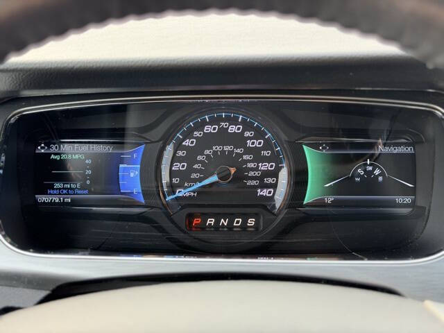 2019 Ford Taurus SEL