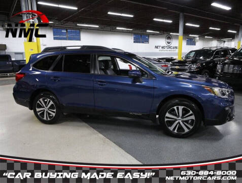2019 Subaru Outback 2.5i Limited