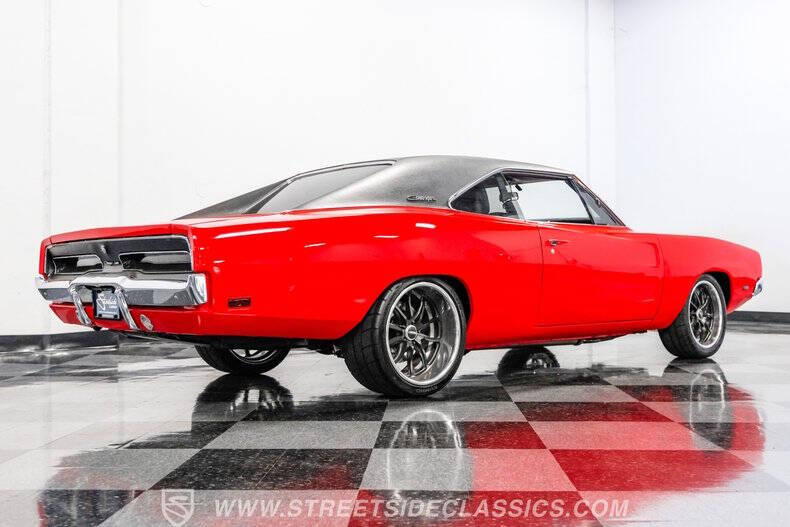 1969 Dodge Charger